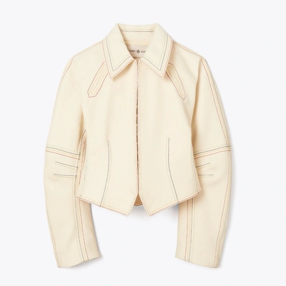 NWT Tory Burch Runway Jacket - Picture 9 of 11